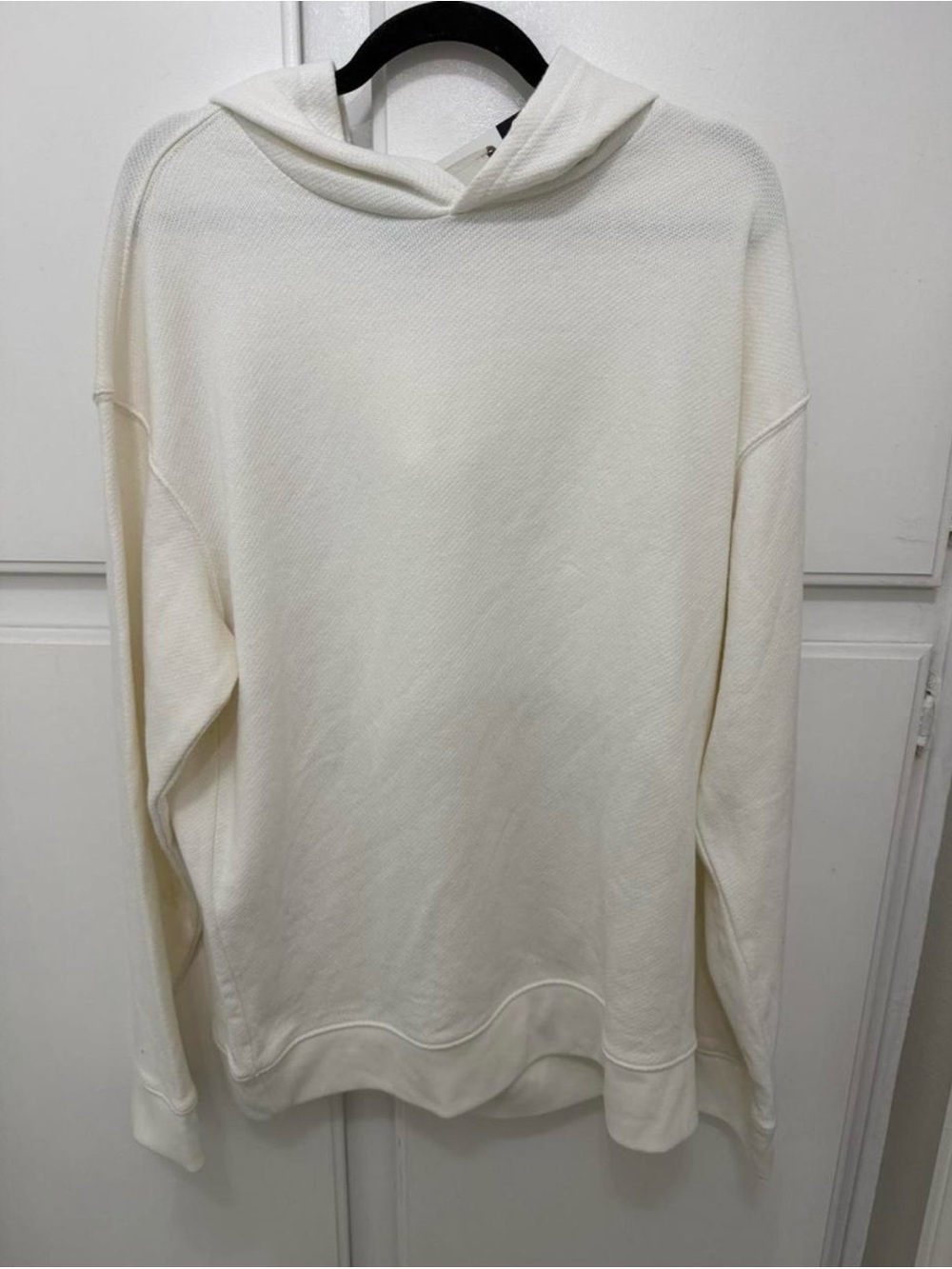 GAP Cream Crewneck Hoodie Sweater